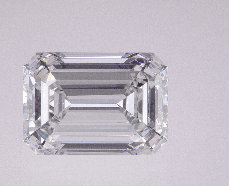 2.5 CT Emerald Lab-Grown Diamond Surrey Vancouver Canada Langley Burnaby Richmond