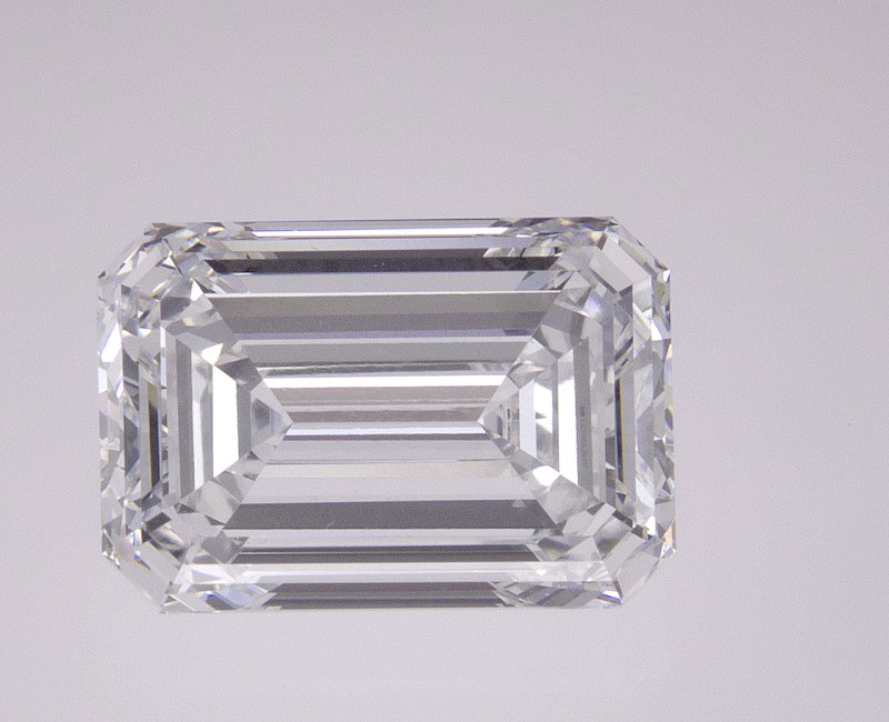 3.51 CT Emerald Lab-Grown Diamond Surrey Vancouver Canada Langley Burnaby Richmond