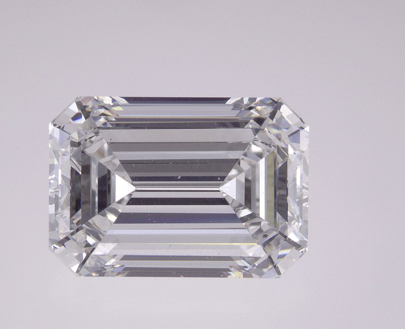 3.56 CT Emerald Lab-Grown Diamond Surrey Vancouver Canada Langley Burnaby Richmond