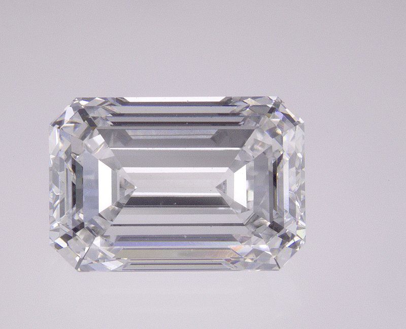 3.57 CT Emerald Lab-Grown Diamond Surrey Vancouver Canada Langley Burnaby Richmond
