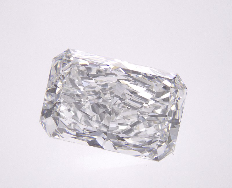 3.49 CT Radiant Lab-Grown Diamond Surrey Vancouver Canada Langley Burnaby Richmond