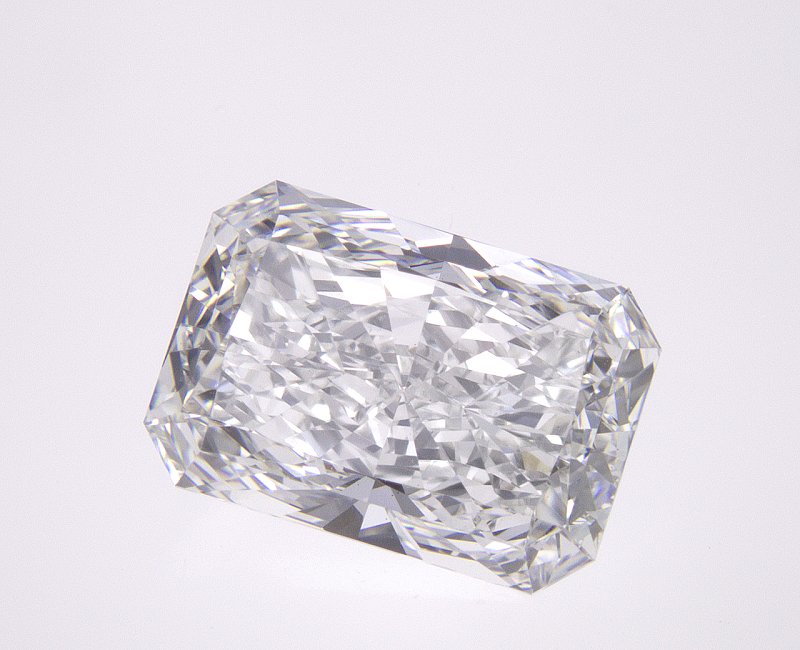 3.03 CT Radiant Lab-Grown Diamond Surrey Vancouver Canada Langley Burnaby Richmond