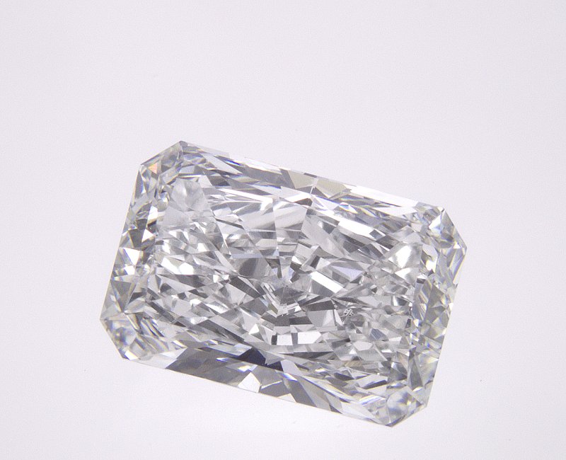 3.05 CT Radiant Lab-Grown Diamond Surrey Vancouver Canada Langley Burnaby Richmond