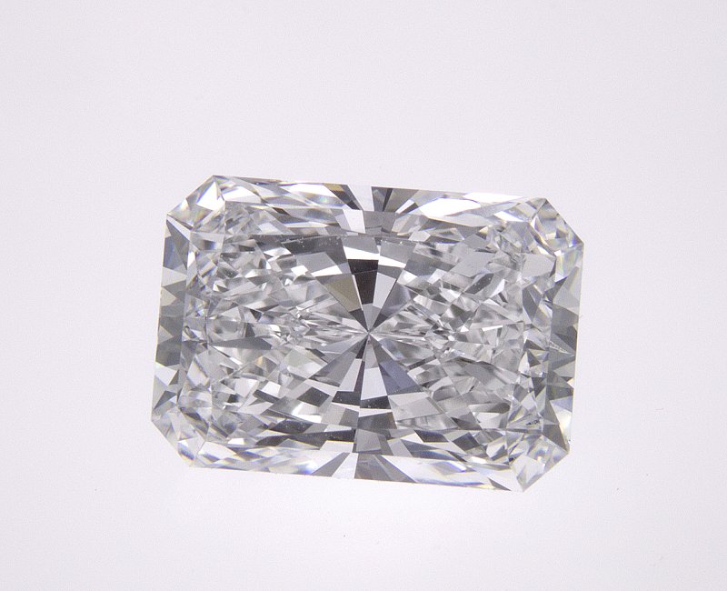 3.07 CT Radiant Lab-Grown Diamond Surrey Vancouver Canada Langley Burnaby Richmond