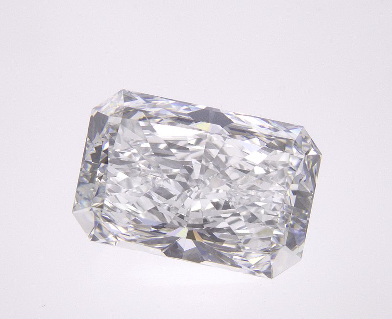 3.03 CT Radiant Lab-Grown Diamond Surrey Vancouver Canada Langley Burnaby Richmond