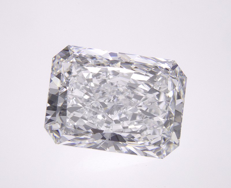4.08 CT Radiant Lab-Grown Diamond Surrey Vancouver Canada Langley Burnaby Richmond