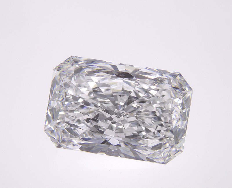 3.09 CT Radiant Lab-Grown Diamond Surrey Vancouver Canada Langley Burnaby Richmond