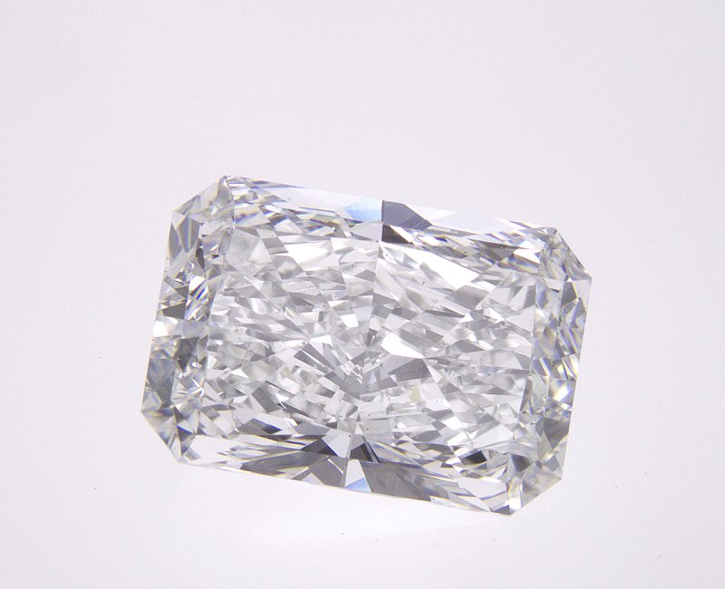3.09 CT Radiant Lab-Grown Diamond Surrey Vancouver Canada Langley Burnaby Richmond