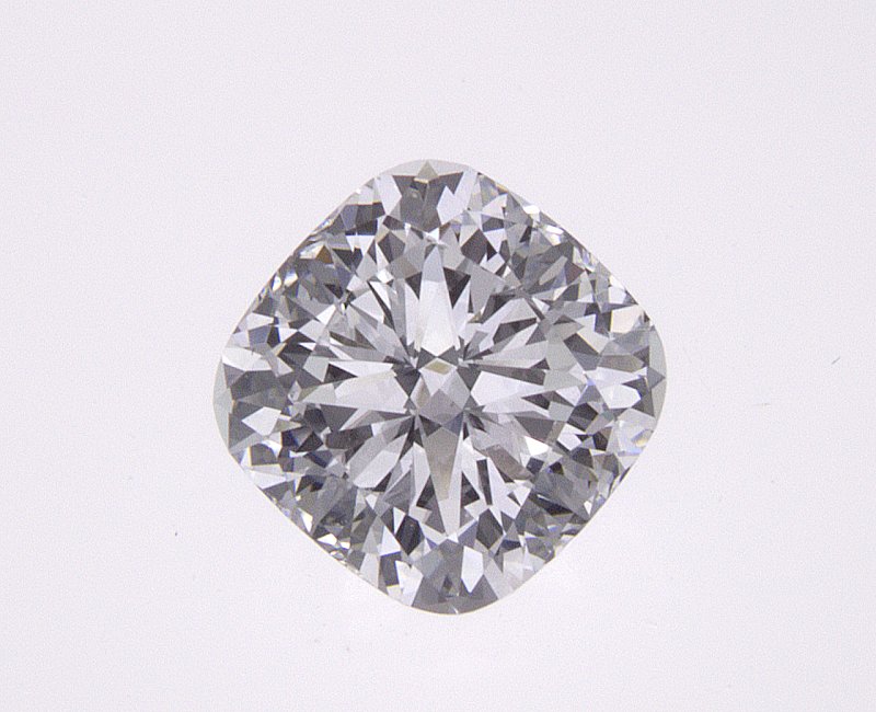 0.74 CT Cushion Lab-Grown Diamond Surrey Vancouver Canada Langley Burnaby Richmond