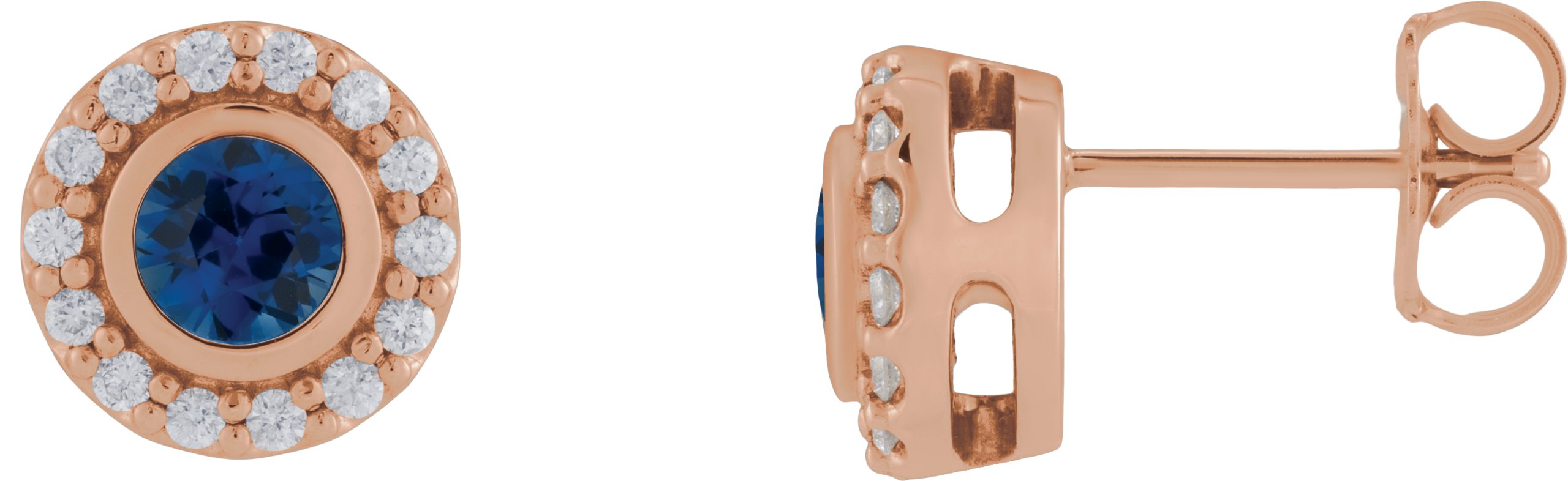 14k Rose Gold