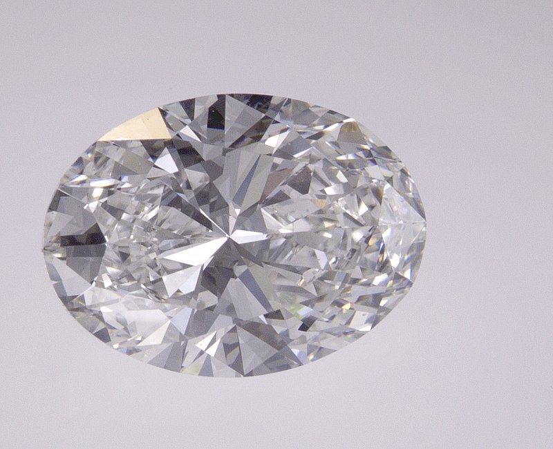 2.74 CT Oval Lab-Grown Diamond Surrey Vancouver Canada Langley Burnaby Richmond