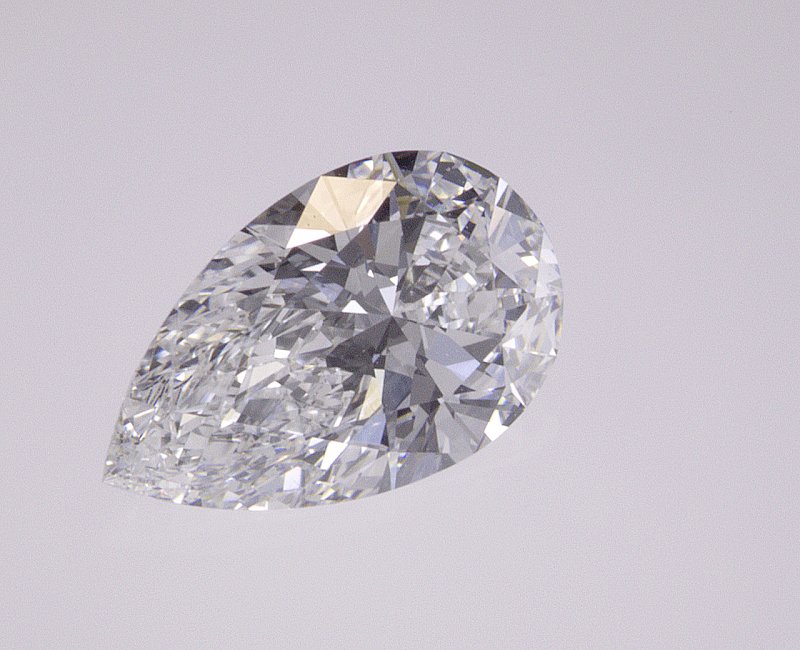 1 CT Pear Lab-Grown Diamond Surrey Vancouver Canada Langley Burnaby Richmond
