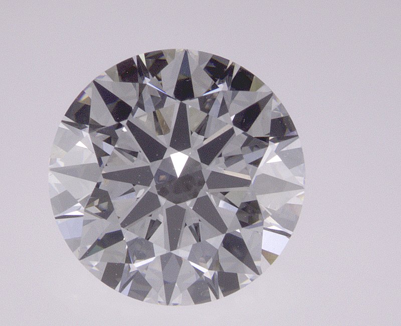 2.08 CT Round Lab-Grown Diamond Surrey Vancouver Canada Langley Burnaby Richmond