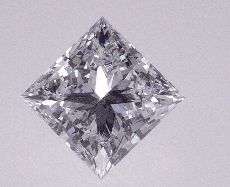 1.05 CT Square Lab-Grown Diamond Surrey Vancouver Canada Langley Burnaby Richmond
