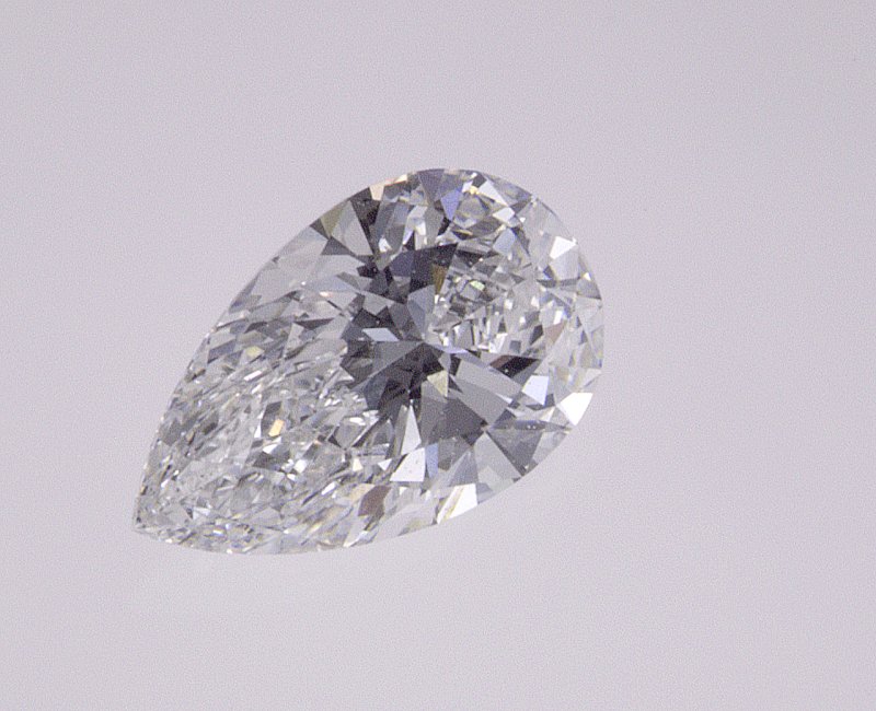0.59 CT Pear Lab-Grown Diamond Surrey Vancouver Canada Langley Burnaby Richmond