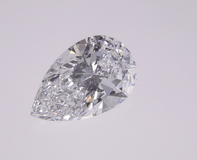 0.59 CT Pear Lab-Grown Diamond Surrey Vancouver Canada Langley Burnaby Richmond