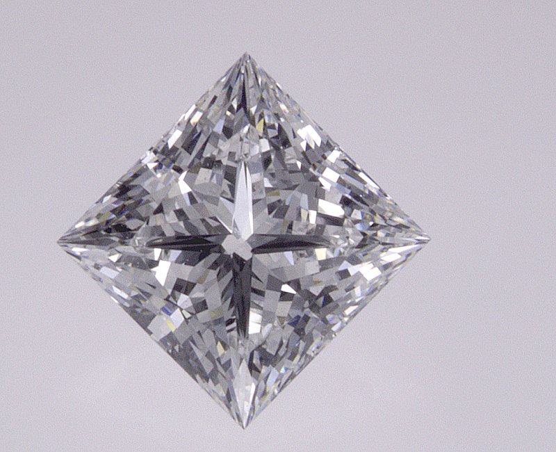 1.07 CT Square Lab-Grown Diamond Surrey Vancouver Canada Langley Burnaby Richmond