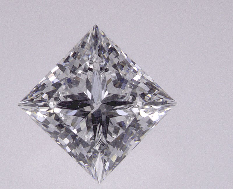 1.55 CT Square Lab-Grown Diamond Surrey Vancouver Canada Langley Burnaby Richmond