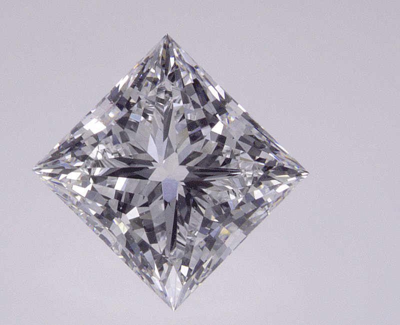 1.52 CT Square Lab-Grown Diamond Surrey Vancouver Canada Langley Burnaby Richmond