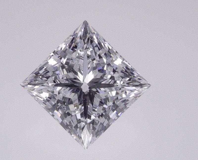 1.56 CT Square Lab-Grown Diamond Surrey Vancouver Canada Langley Burnaby Richmond