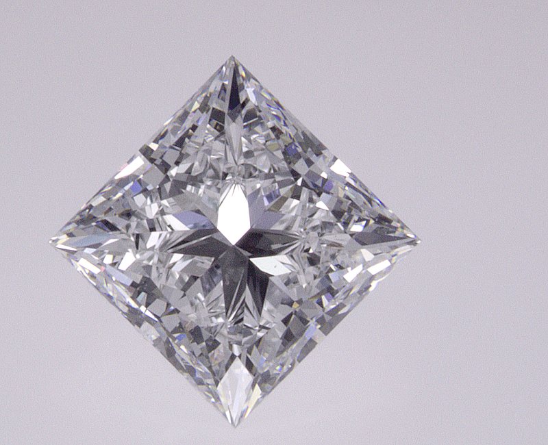 1.54 CT Square Lab-Grown Diamond Surrey Vancouver Canada Langley Burnaby Richmond