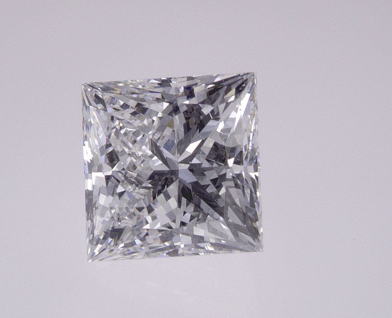1.99 CT Square Lab-Grown Diamond Surrey Vancouver Canada Langley Burnaby Richmond