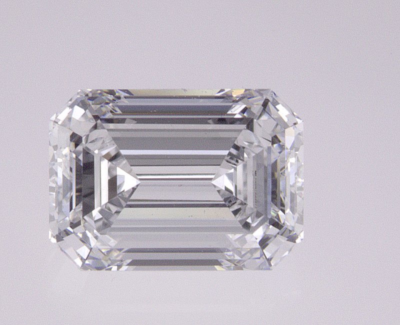 1.28 CT Emerald Lab-Grown Diamond Surrey Vancouver Canada Langley Burnaby Richmond