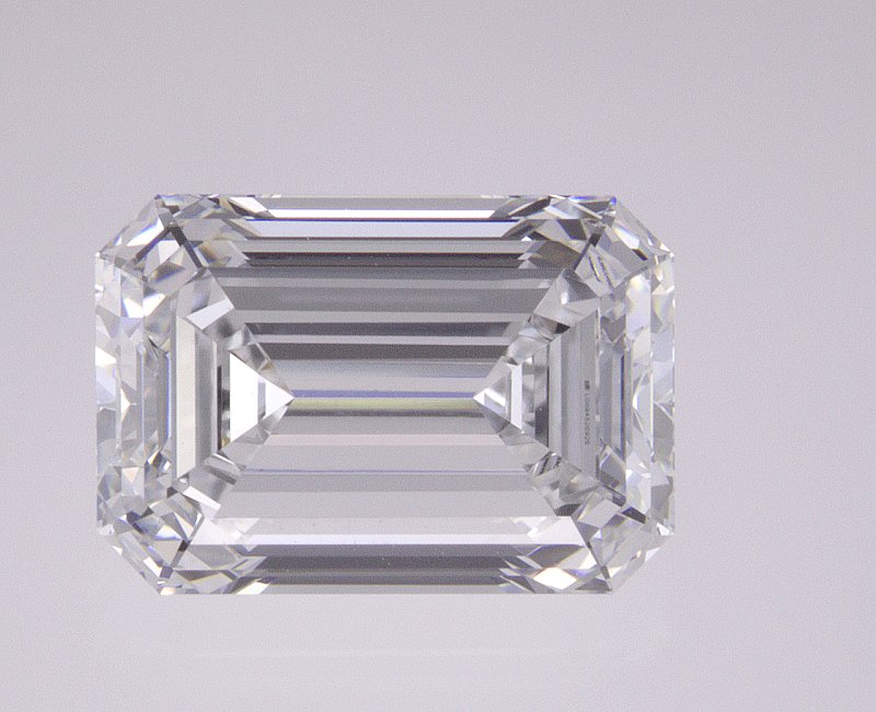 3.04 CT Emerald Lab-Grown Diamond Surrey Vancouver Canada Langley Burnaby Richmond