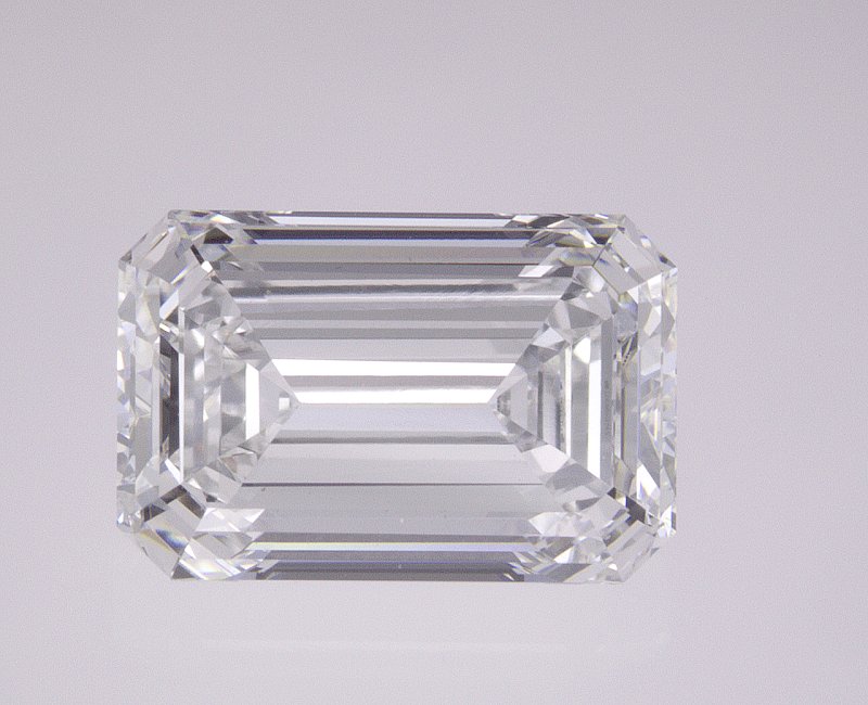 3.07 CT Emerald Lab-Grown Diamond Surrey Vancouver Canada Langley Burnaby Richmond