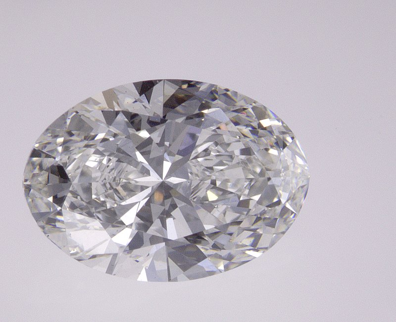 2.35 CT Oval Lab-Grown Diamond Surrey Vancouver Canada Langley Burnaby Richmond