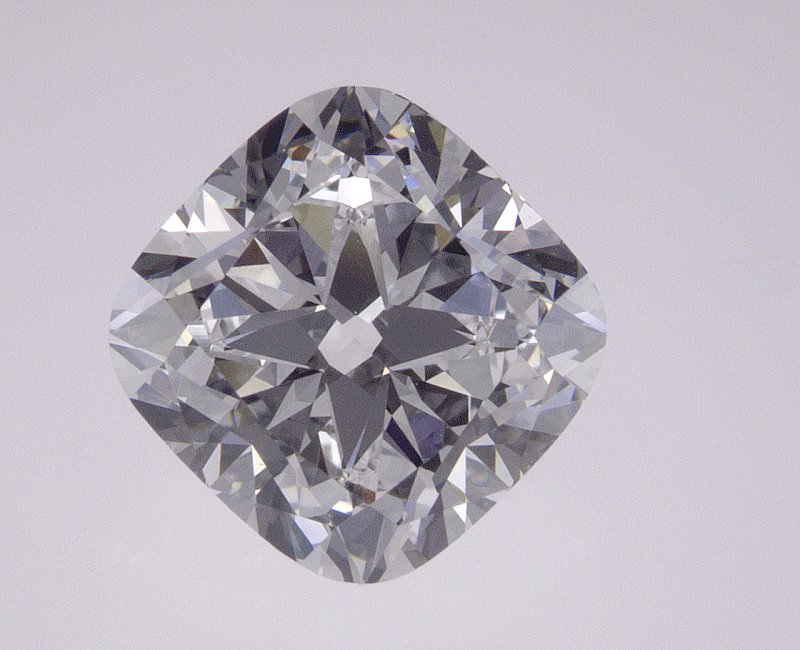 2.66 CT Cushion Lab-Grown Diamond Surrey Vancouver Canada Langley Burnaby Richmond