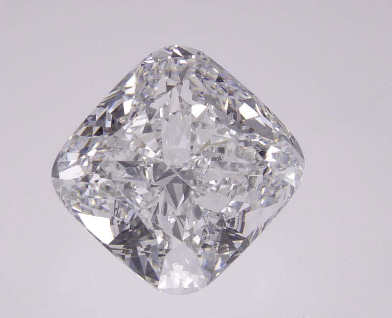 2.83 CT Cushion Lab-Grown Diamond Surrey Vancouver Canada Langley Burnaby Richmond