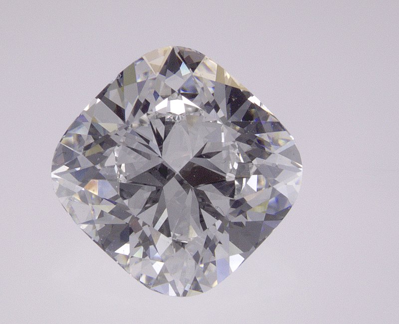 2.7 CT Cushion Lab-Grown Diamond Surrey Vancouver Canada Langley Burnaby Richmond
