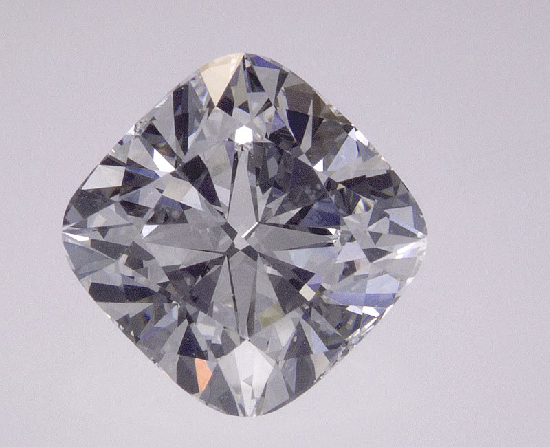 2.84 CT Cushion Lab-Grown Diamond Surrey Vancouver Canada Langley Burnaby Richmond