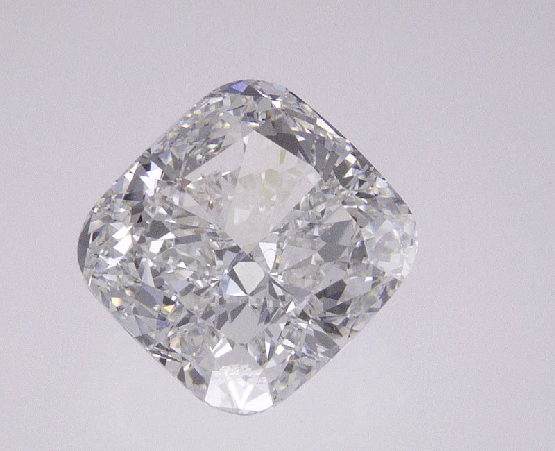 2.5 CT Cushion Lab-Grown Diamond Surrey Vancouver Canada Langley Burnaby Richmond