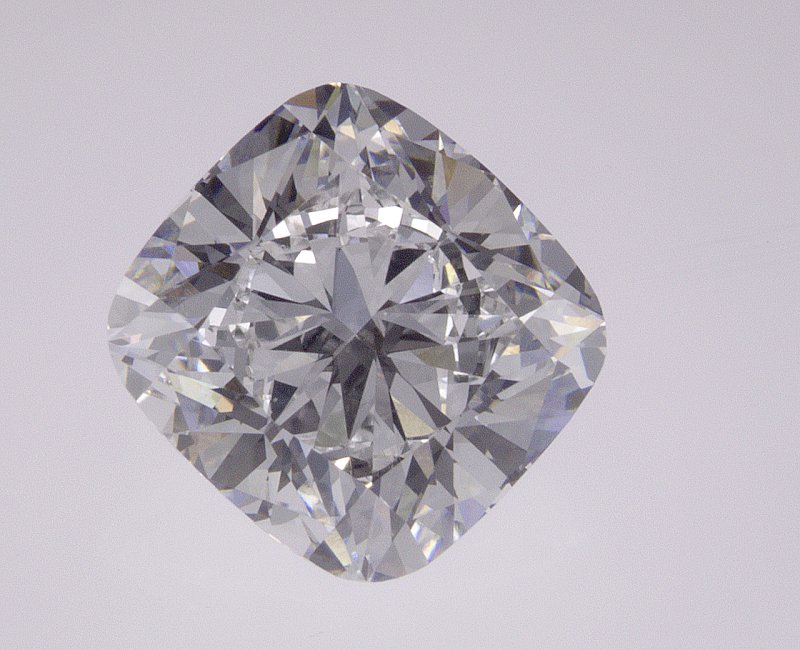2.83 CT Cushion Lab-Grown Diamond Surrey Vancouver Canada Langley Burnaby Richmond