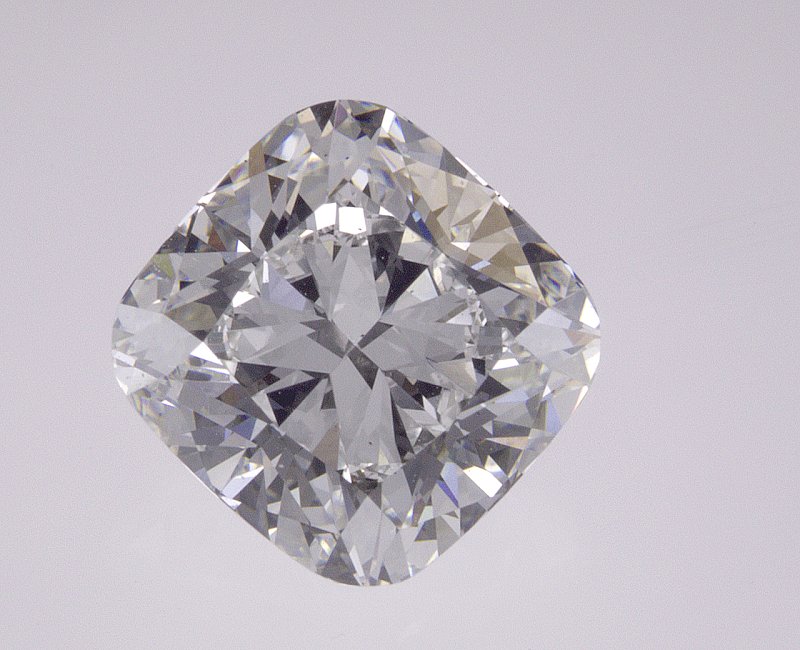 2.71 CT Cushion Lab-Grown Diamond Surrey Vancouver Canada Langley Burnaby Richmond