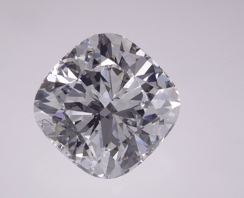 4.86 CT Cushion Lab-Grown Diamond Surrey Vancouver Canada Langley Burnaby Richmond