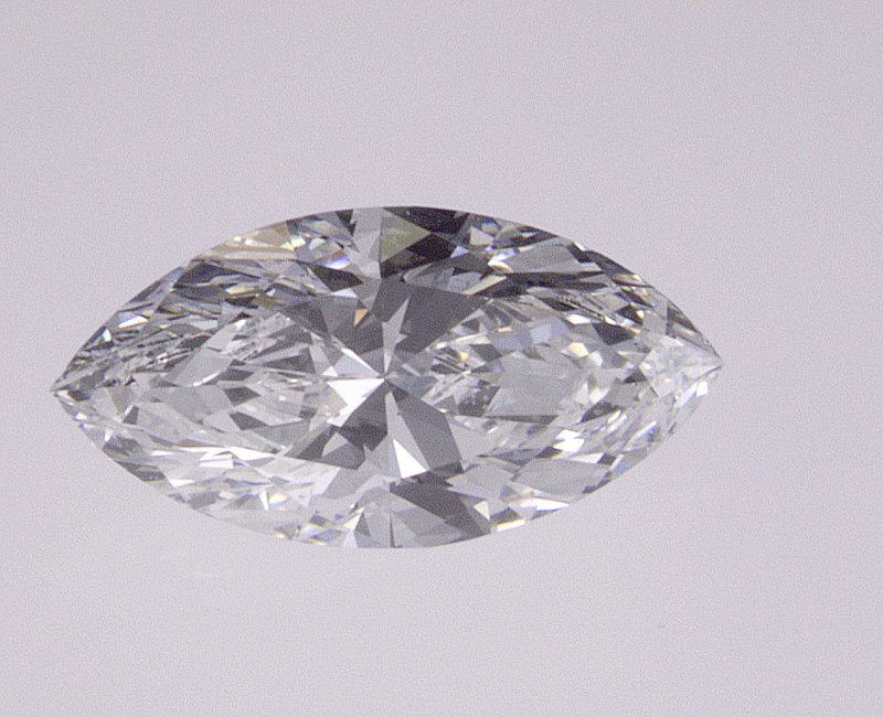 0.57 Carat Marquise Cut Lab Diamond