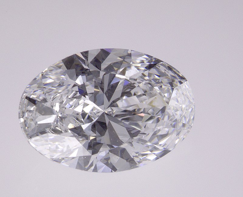 2.39 CT Oval Lab-Grown Diamond Surrey Vancouver Canada Langley Burnaby Richmond