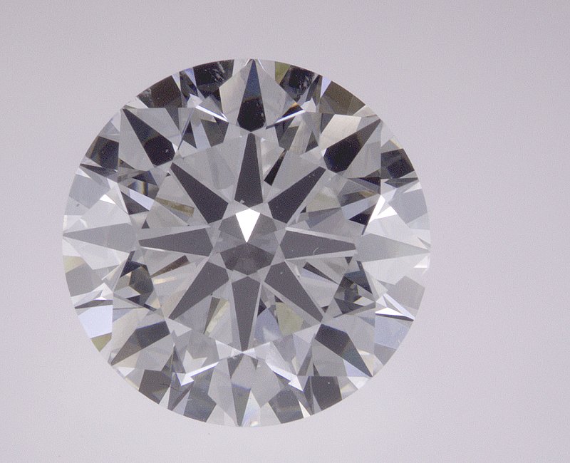 5.01 CT Round Lab-Grown Diamond Surrey Vancouver Canada Langley Burnaby Richmond