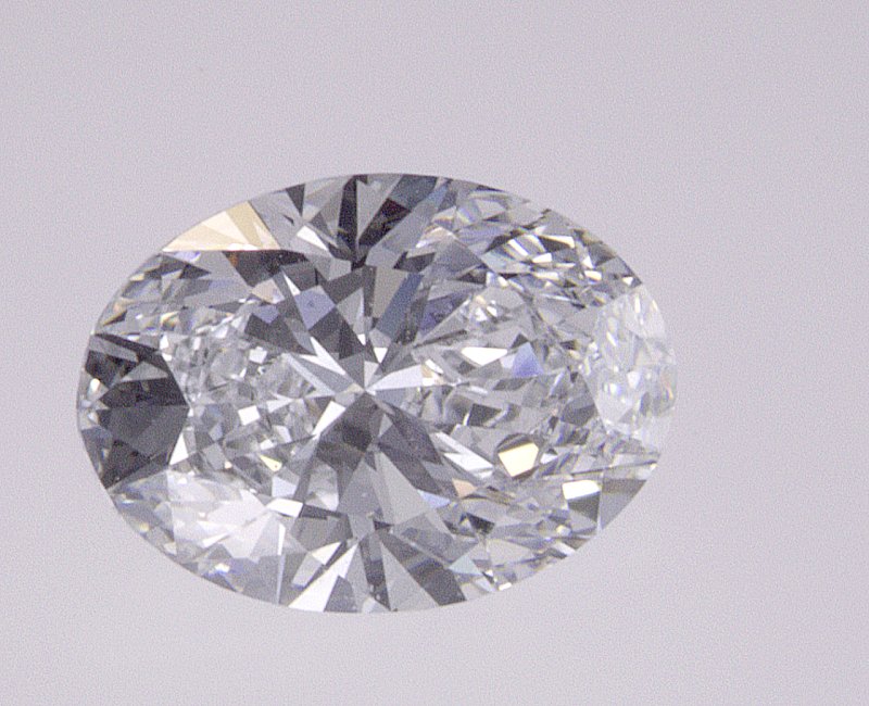 0.7 CT Oval Lab-Grown Diamond Surrey Vancouver Canada Langley Burnaby Richmond