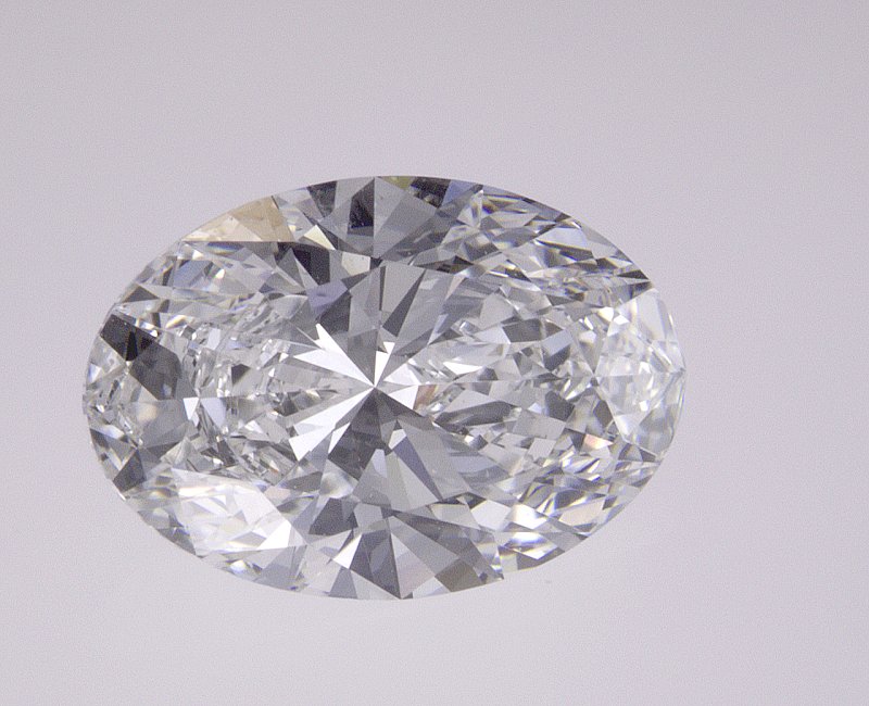 2.22 CT Oval Lab-Grown Diamond Surrey Vancouver Canada Langley Burnaby Richmond