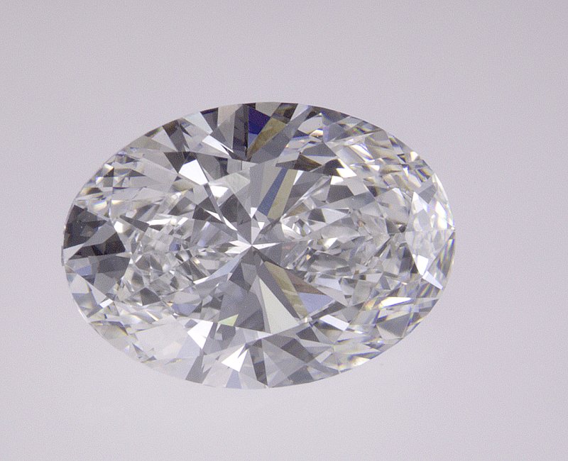 2.49 CT Oval Lab-Grown Diamond Surrey Vancouver Canada Langley Burnaby Richmond