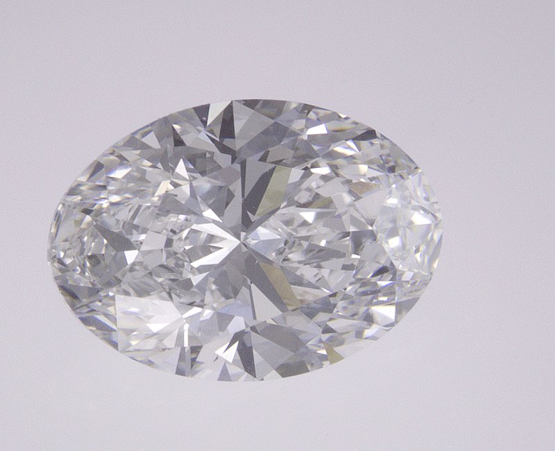2.33 CT Oval Lab-Grown Diamond Surrey Vancouver Canada Langley Burnaby Richmond