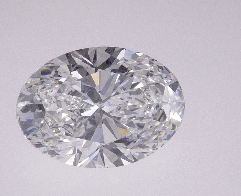 2.62 CT Oval Lab-Grown Diamond Surrey Vancouver Canada Langley Burnaby Richmond
