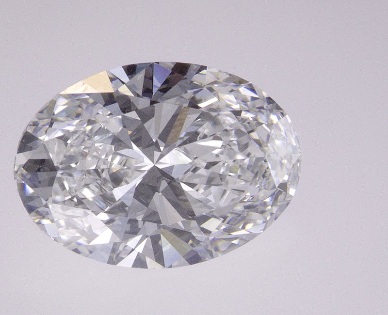 2.89 CT Oval Lab-Grown Diamond Surrey Vancouver Canada Langley Burnaby Richmond
