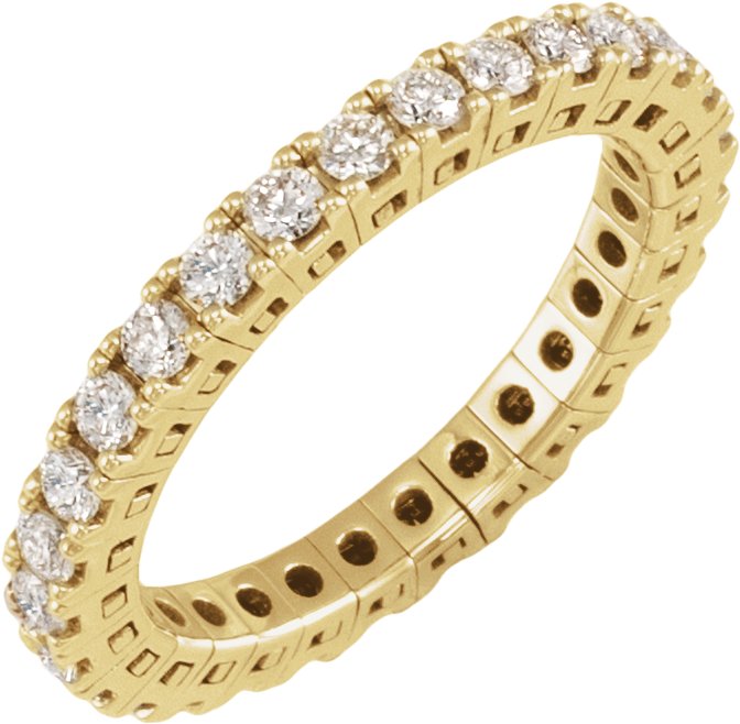First Light engagement ring setting