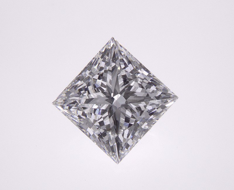 2.02 CT Square Lab-Grown Diamond Surrey Vancouver Canada Langley Burnaby Richmond