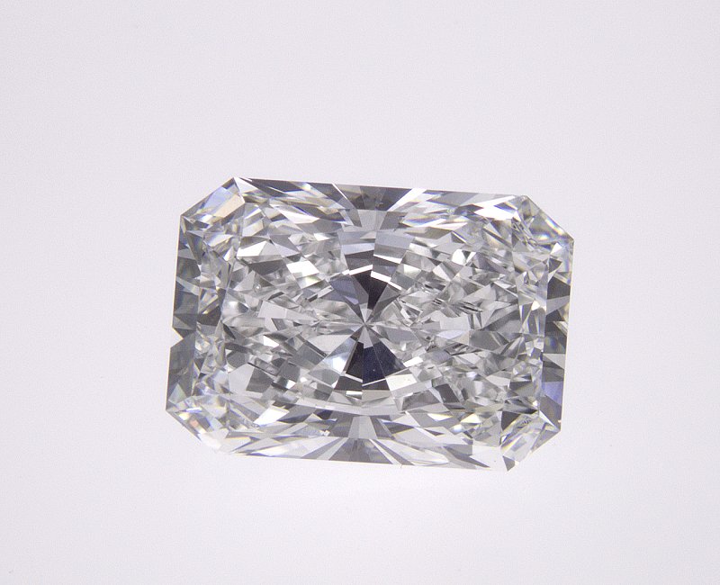2.57 CT Radiant Lab-Grown Diamond Surrey Vancouver Canada Langley Burnaby Richmond